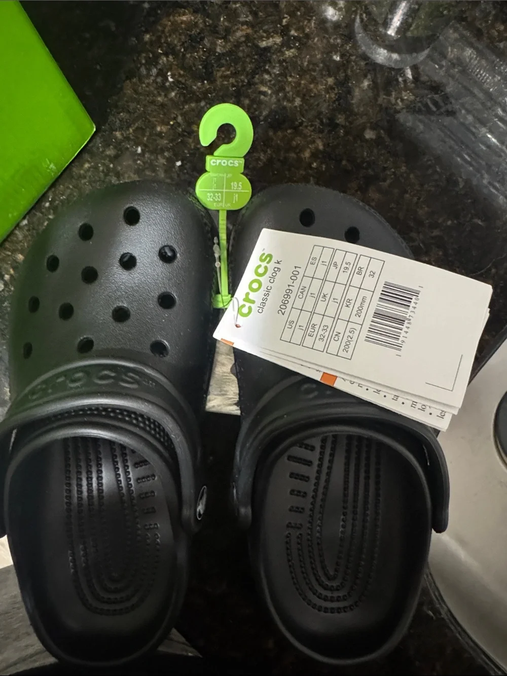 CROCS classic kids